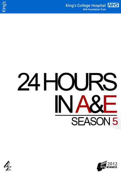 24 Hours in A&amp;E - Season 5 [130527] (A1773655701) [[Shows 2.0]] --Plex--